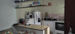 Cantinho da Lu em apt inteiro 1km da praia